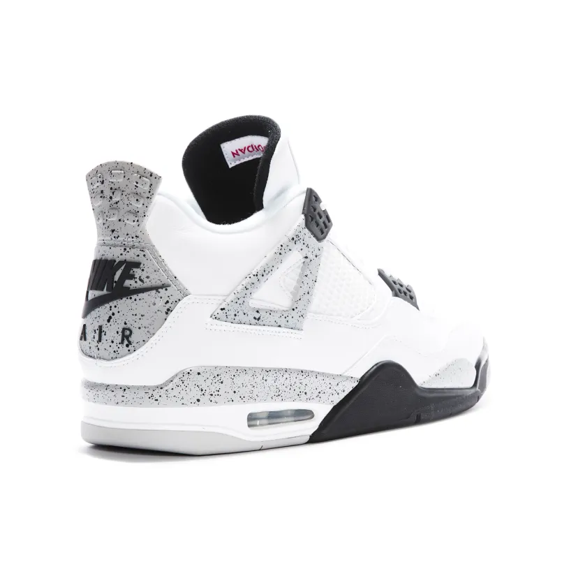 Air Jordan 4 Retro OG Cement (2016 release) 