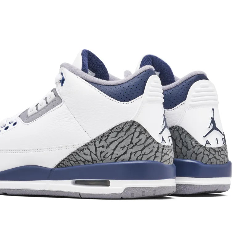 Air Jordan 3 Midnight Navy GS 
