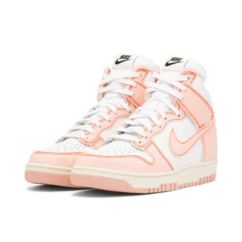 Nike Dunk High 1985 Arctic Orange Womens 