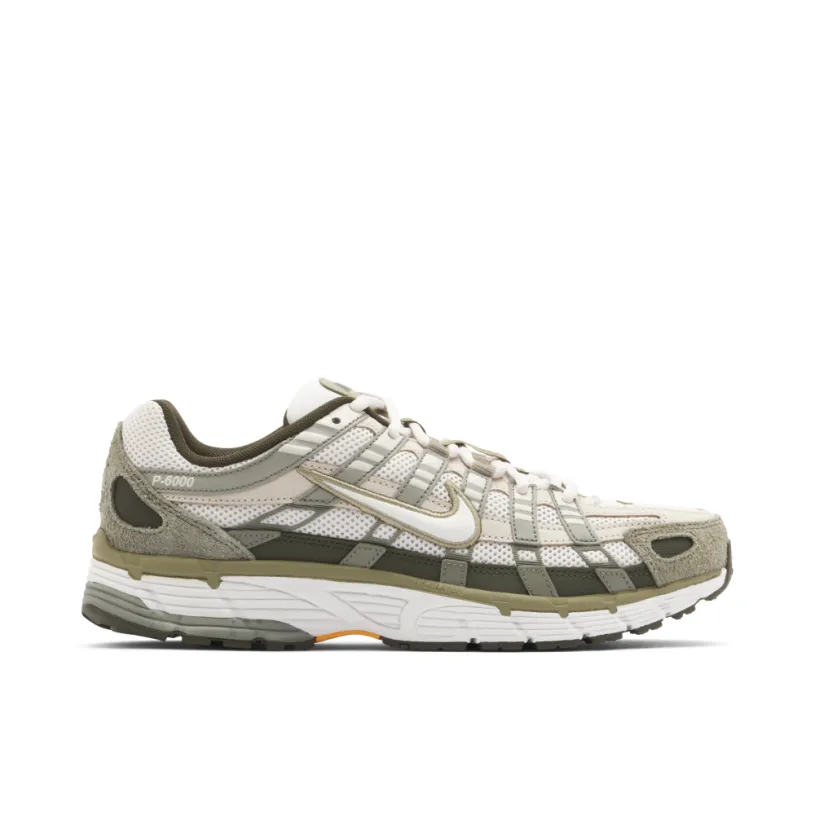 Nike P-6000 Light Army Cargo Khaki