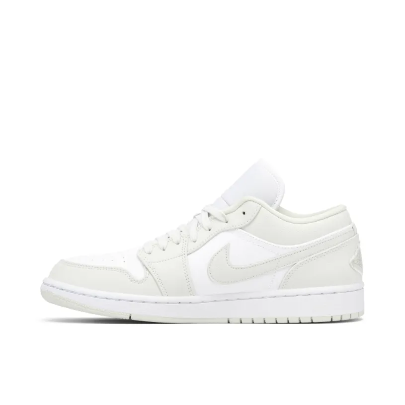 Air Jordan 1 Low Spruce Aura Womens