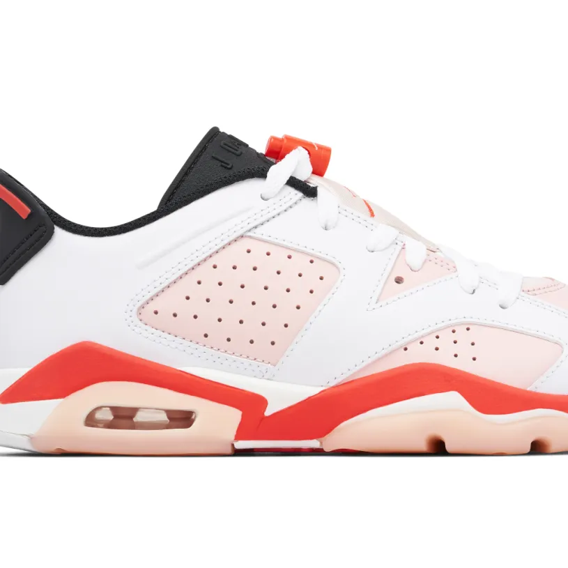 Air Jordan 6 Retro Low Atmosphere GS 