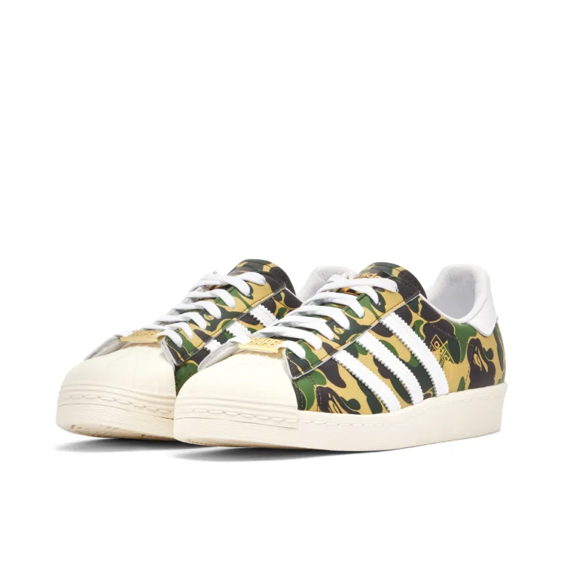 adidas Superstar x BAPE ABC Camo 