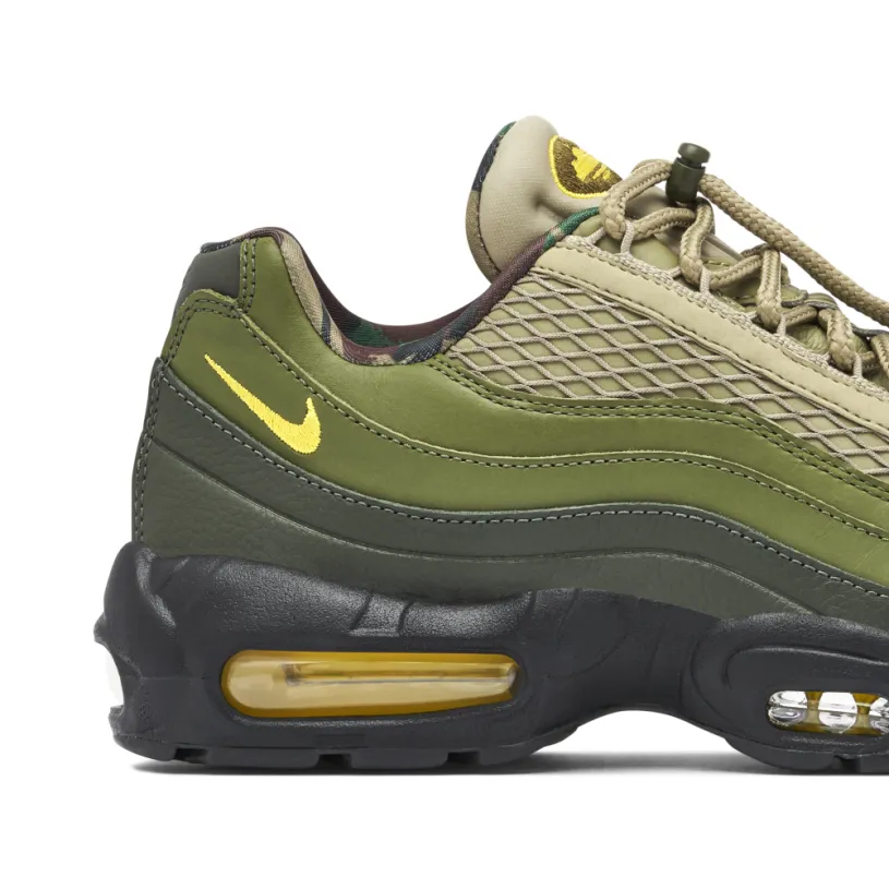 Nike Air Max 95 SP x Corteiz RULES THE WORLD 