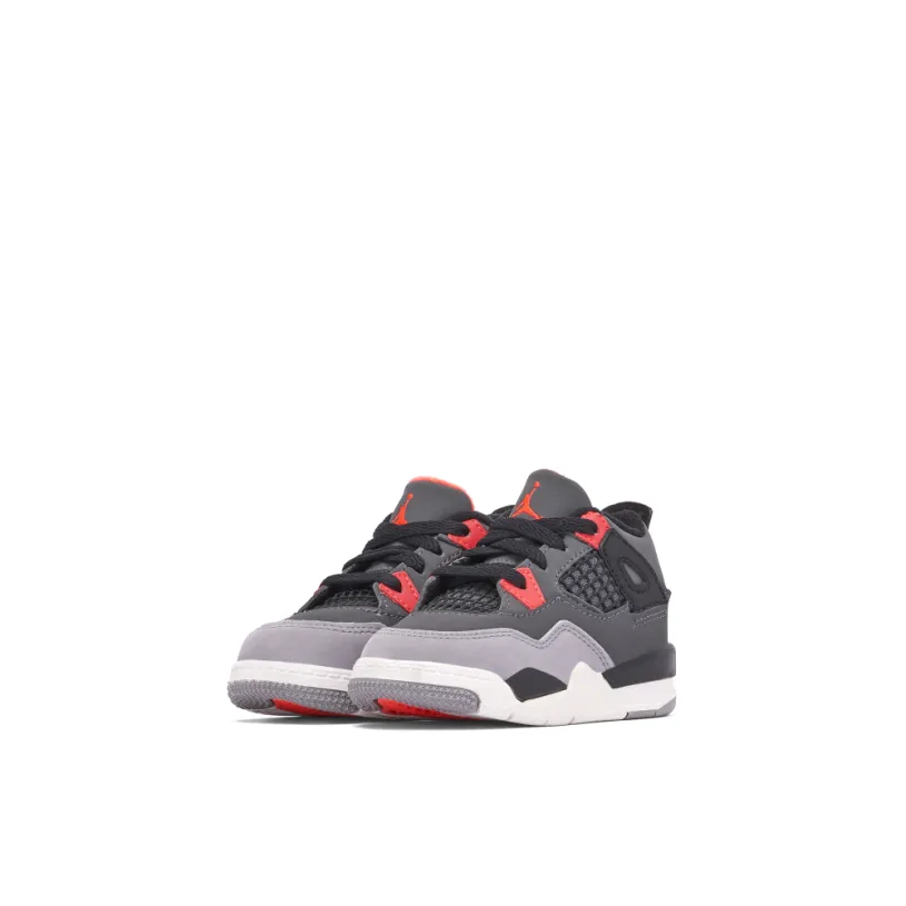 Air Jordan 4 Retro Infrared TD 