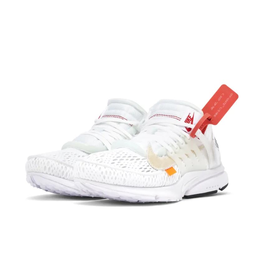 Air Presto White x Off-White 