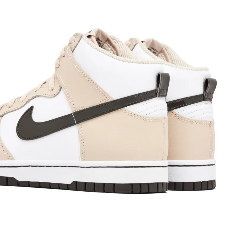 Nike Dunk High Tan Brown Womens 