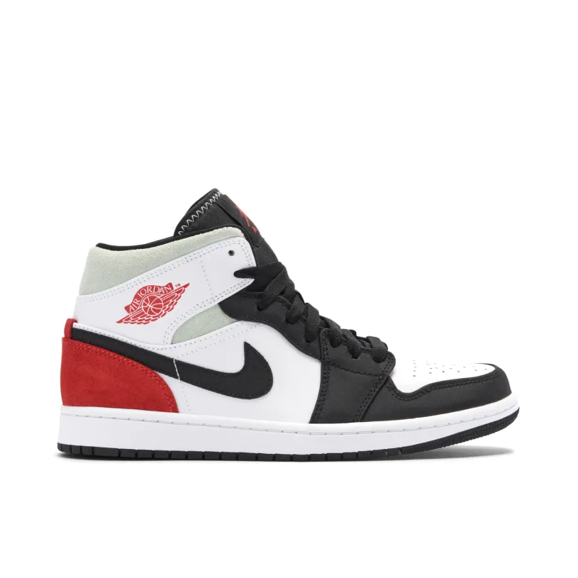 Air Jordan 1 Mid SE Union Black Toe