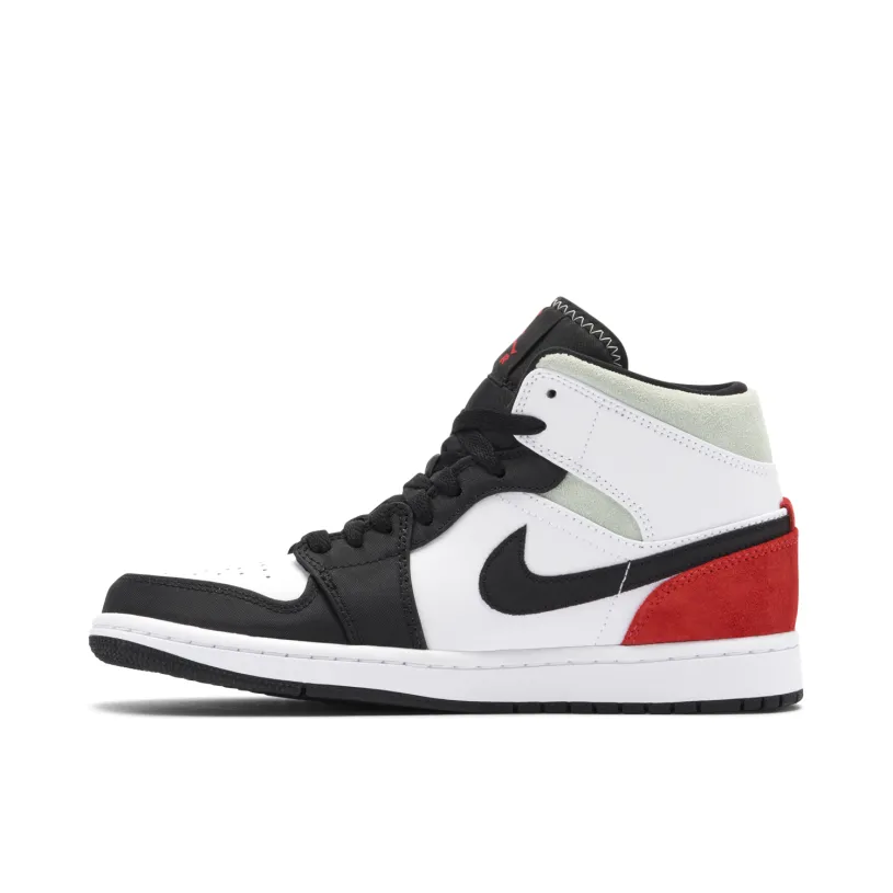 Air Jordan 1 Mid SE Union Black Toe