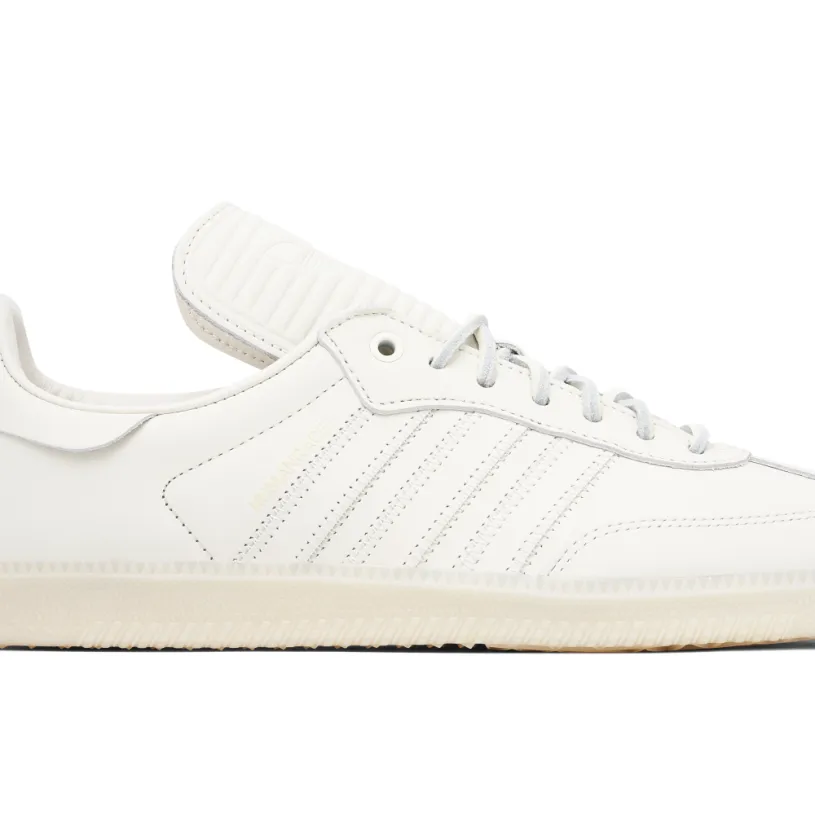 adidas Samba Humanrace x Pharrell Cloud White 