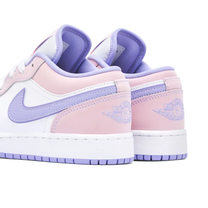 Air Jordan 1 Low GS Arctic Punch 