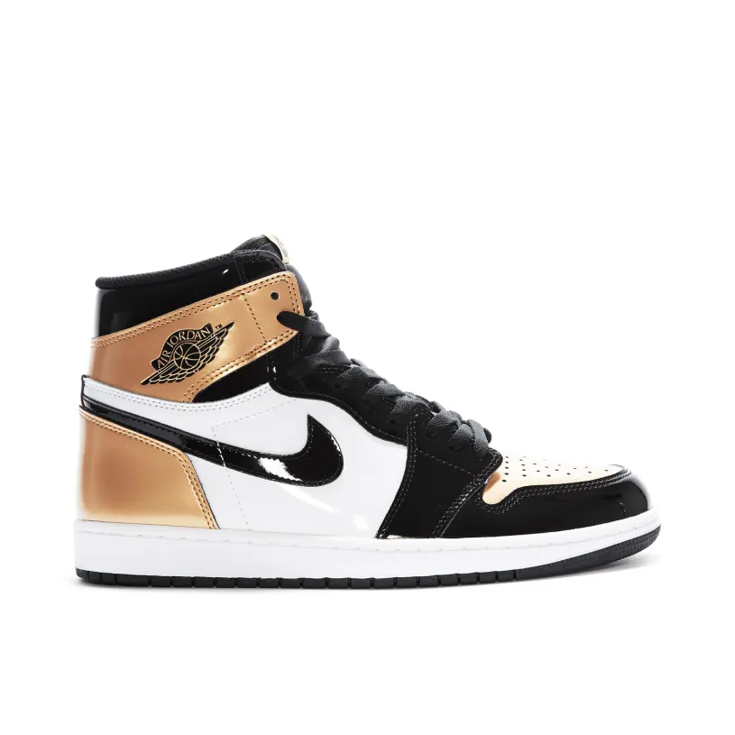 Air Jordan 1 Retro High NRG Gold Toe