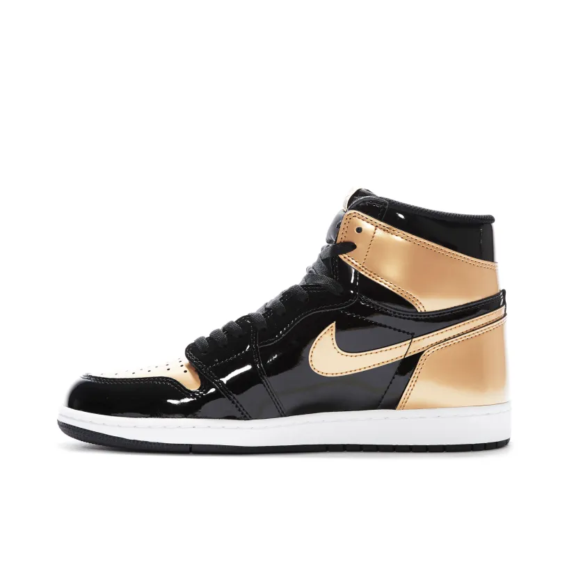 Air Jordan 1 Retro High NRG Gold Toe
