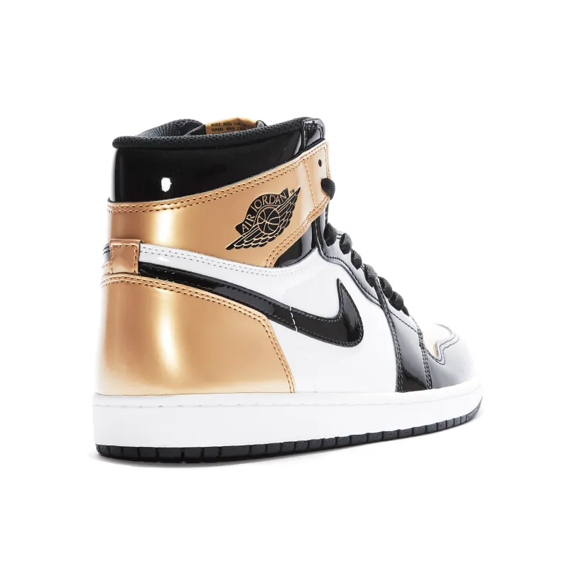 Air Jordan 1 Retro High NRG Gold Toe 