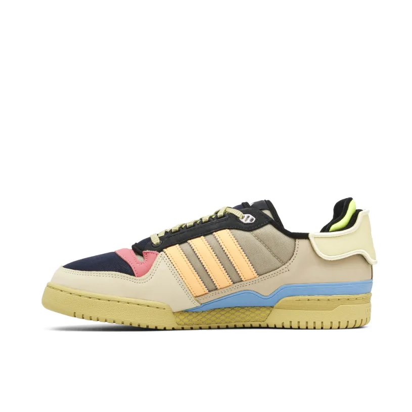 Bad Bunny x adidas Forum Low Powerphase