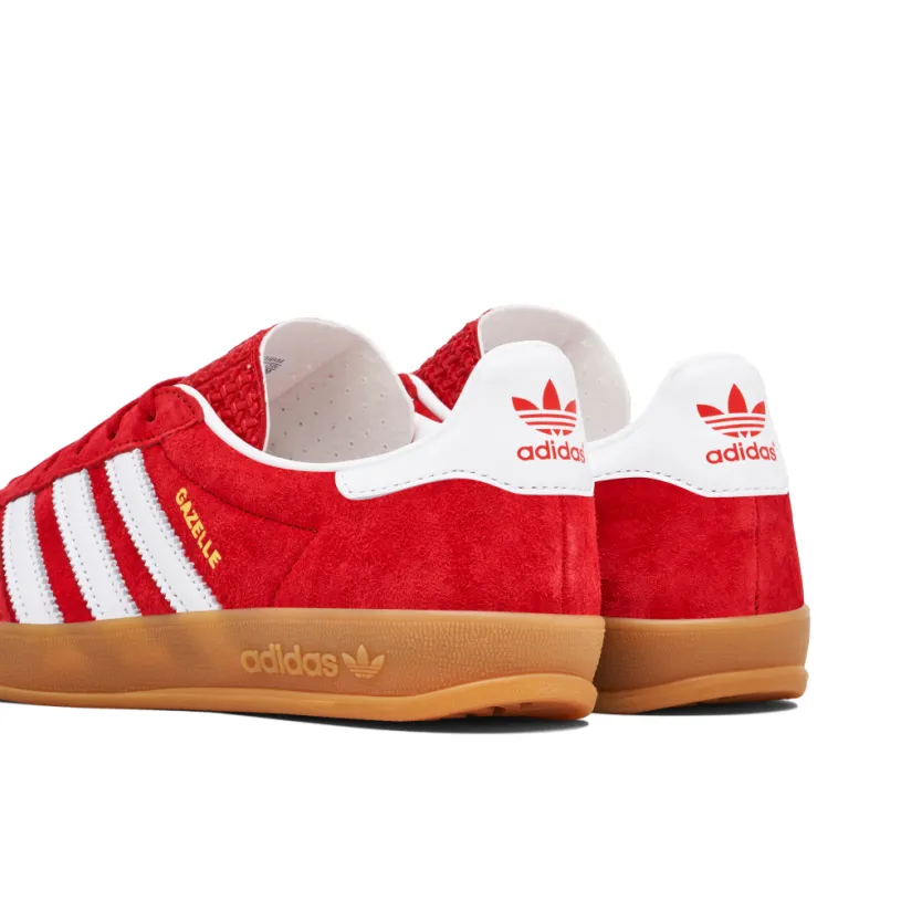 adidas Gazelle Indoor Scarlet 