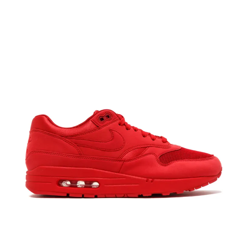 Air Max 1 Premium Tonal Pack Red