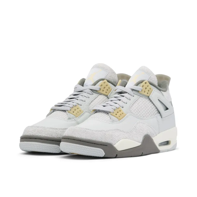 Air Jordan 4 SE Craft Photon Dust 