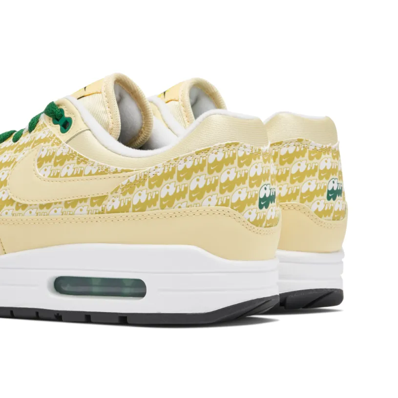 Nike Air Max 1 Powerwall Lemonade 