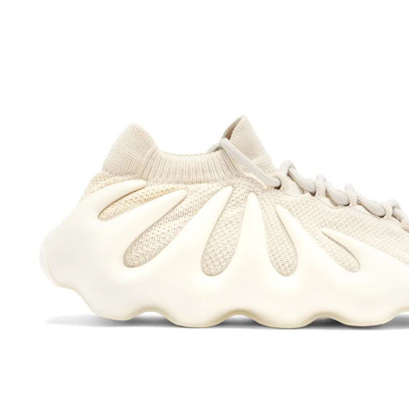 Yeezy 450 Cloud White 