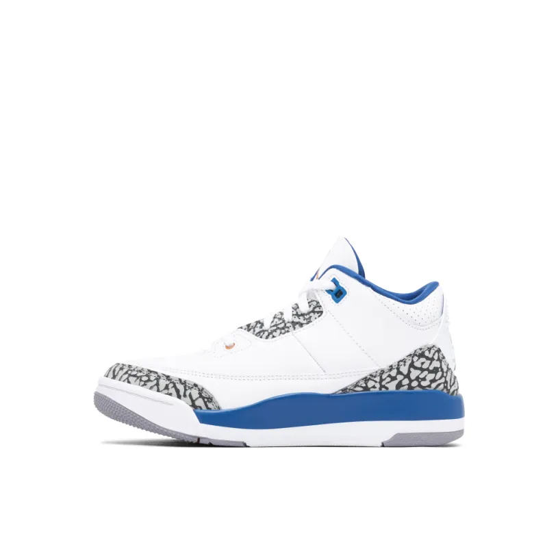 Air Jordan 3 Retro Washington Wizards PS