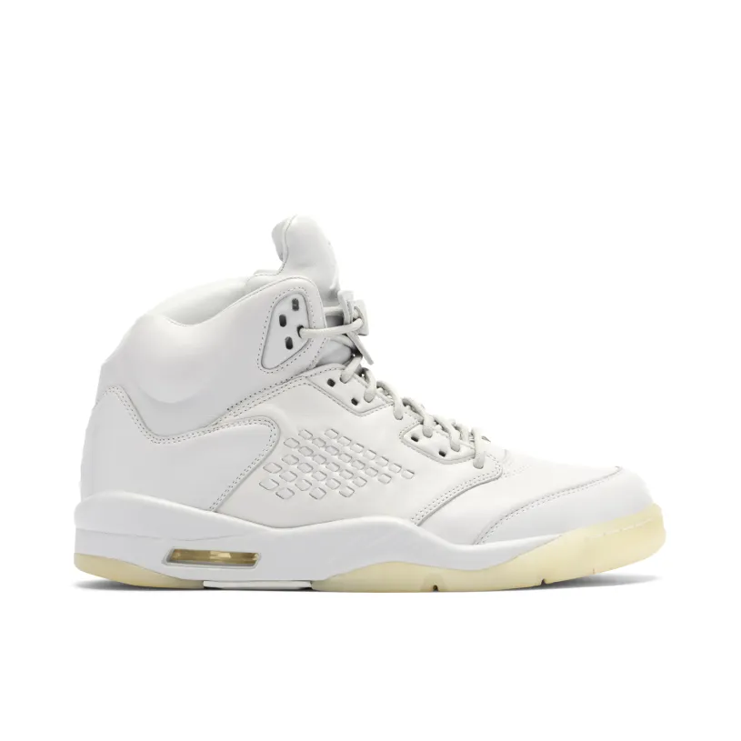 Air Jordan 5 Retro Premium Pure Platinum