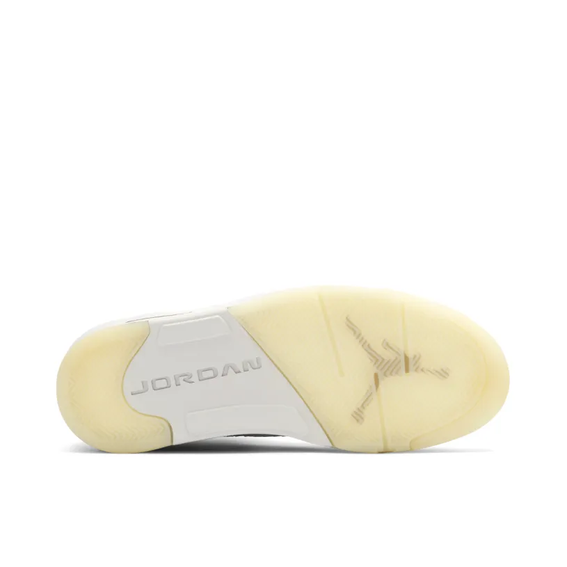 Air Jordan 5 Retro Premium Pure Platinum 