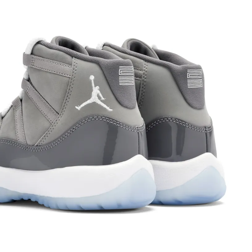 Air Jordan 11 Retro Cool Grey GS 