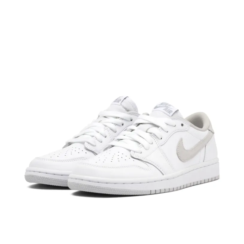 Air Jordan 1 Retro Low OG Neutral Grey 2021 Womens 