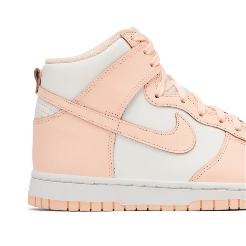 Nike Dunk High Crimson Tint Womens 