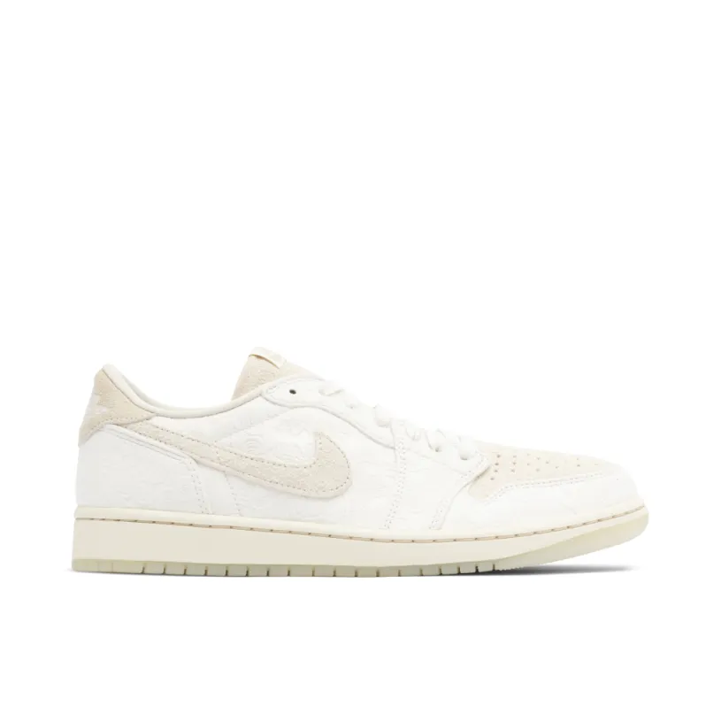 Air Jordan 1 Retro Low OG x Chris Paul Give Them Flowers