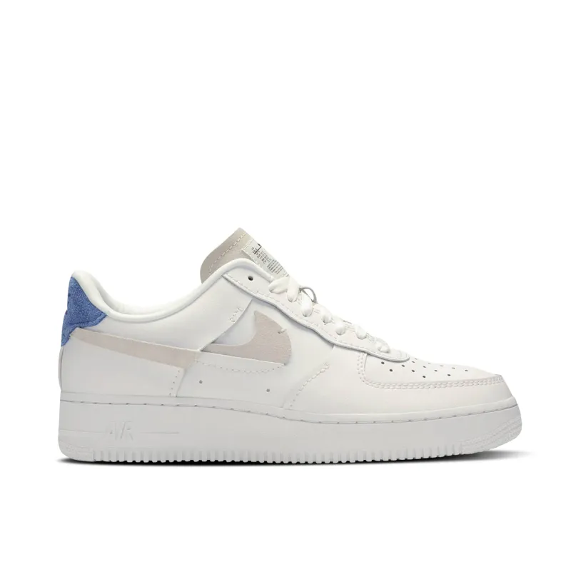 Nike Air Force 1 LX Vandalised White Womens