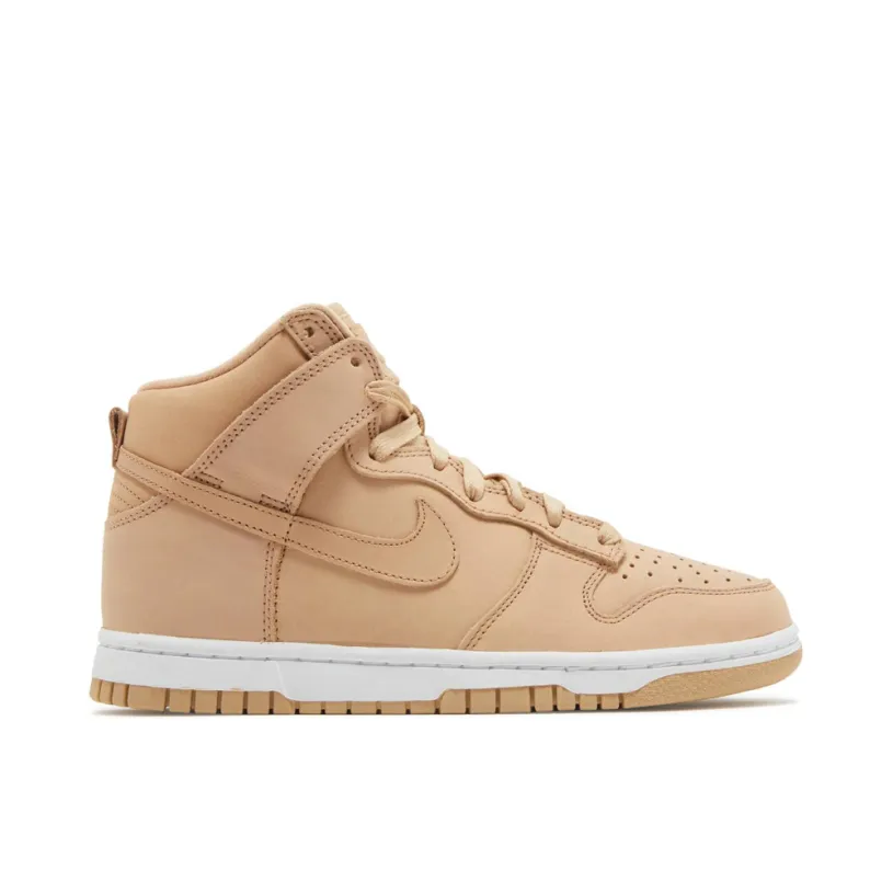 Nike Dunk High Vachetta Tan Womens