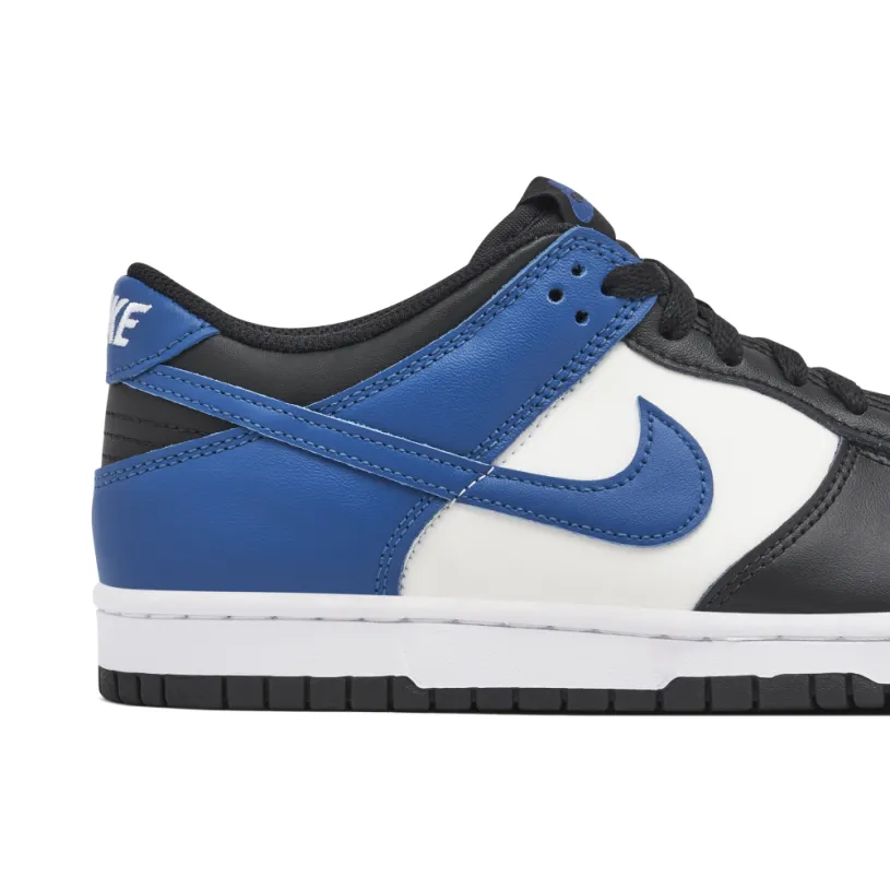Nike Dunk Low Industrial Blue Black GS 
