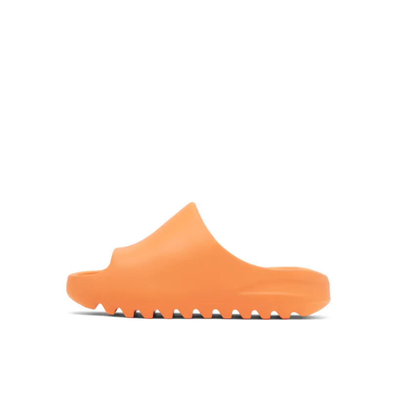 adidas Yeezy Slide Enflame Orange Kids