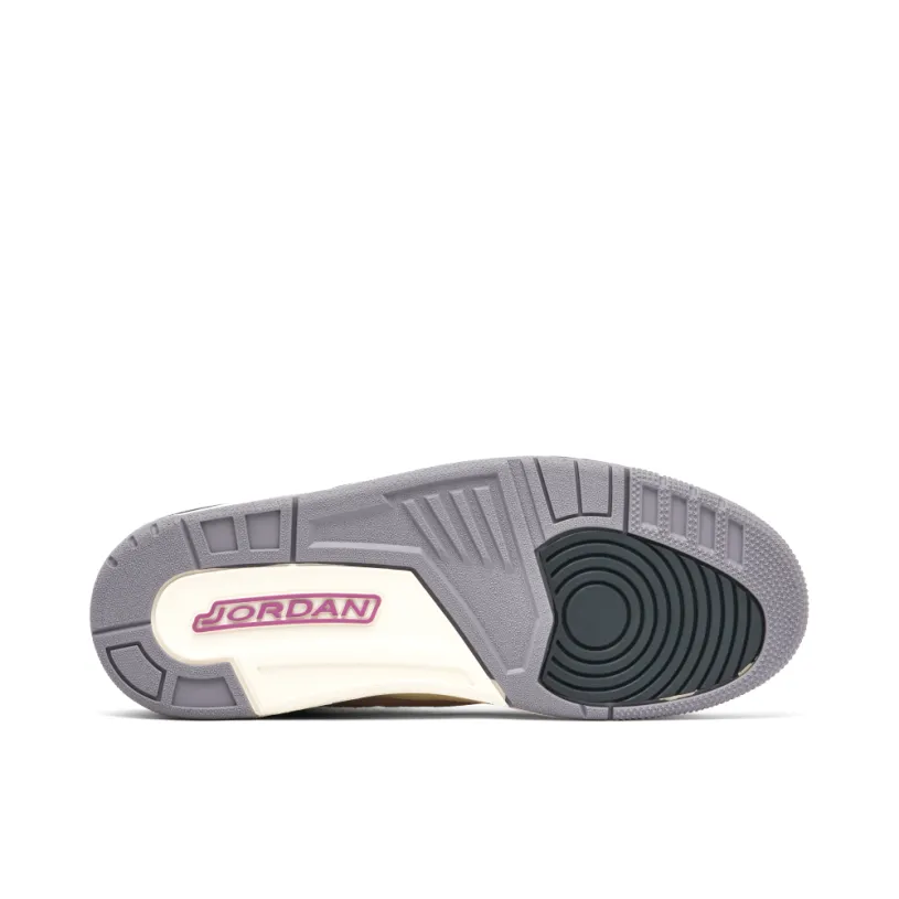 Air Jordan 3 Winterized Archaeo Brown 