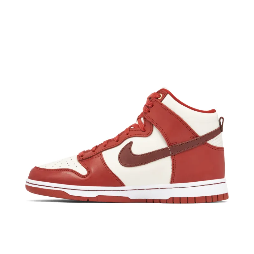 Nike Dunk High LXX Cinnabar Womens