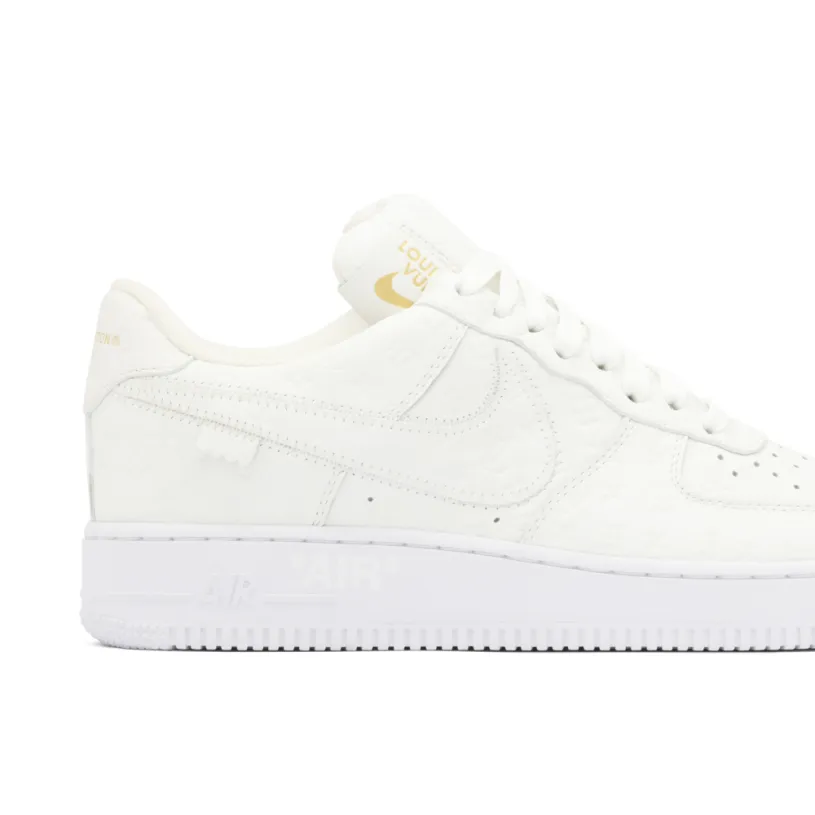 Nike Air Force 1 Low x Louis Vuitton By Virgil Abloh White 