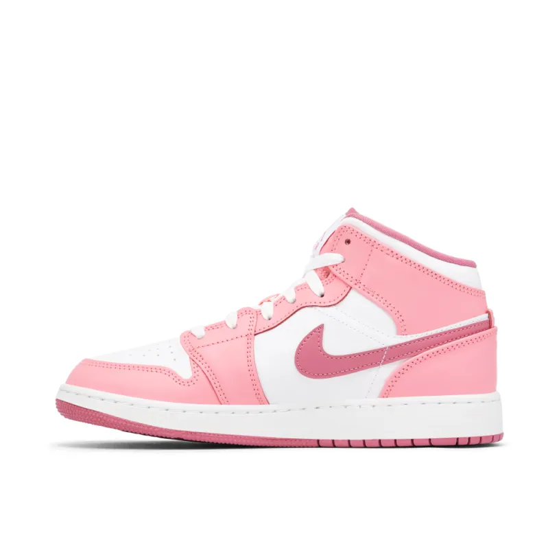 Air Jordan 1 Mid Valentines Day GS