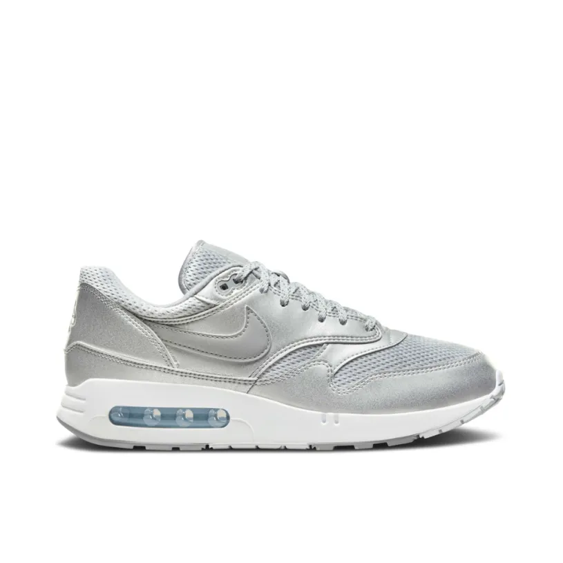 Nike Air Max 1 86 Metallic Silver Cool Grey