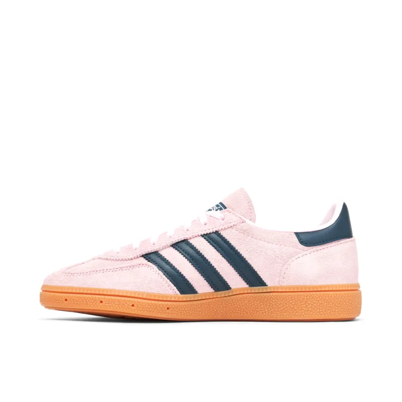 Adidas Handball Spezial Clear Pink Arctic Night Womens