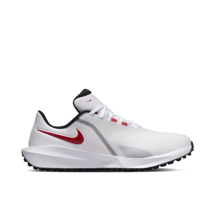 Nike Infinity Golf Next Nature White Pure Platinum Black University Red