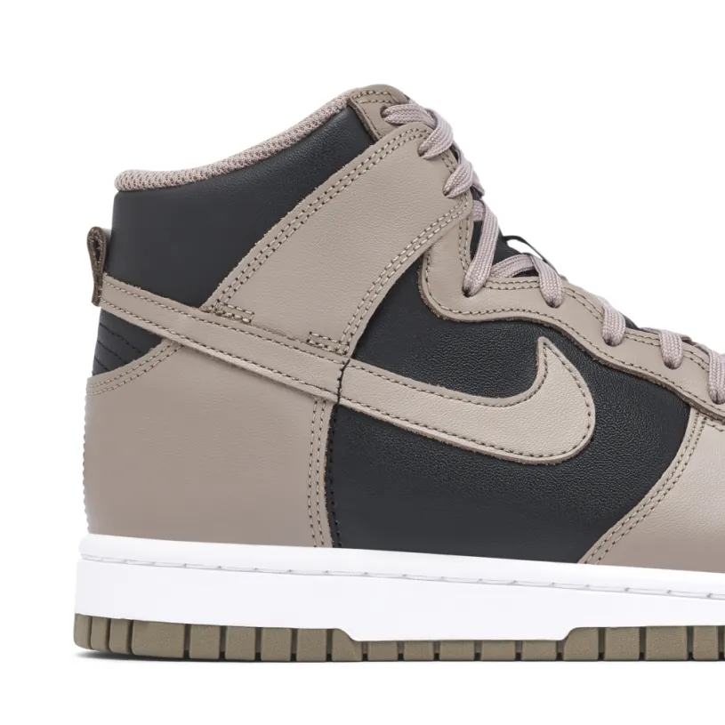 Nike Dunk High Moon Fossil Womens 