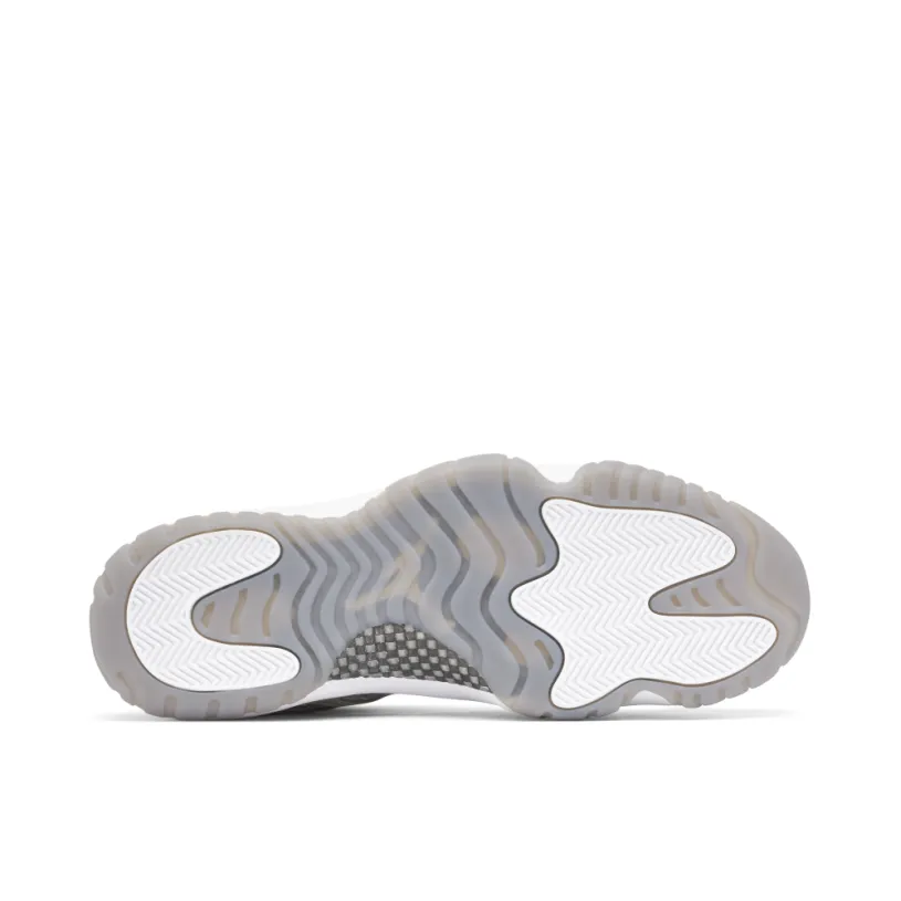 Air Jordan 11 Low IE Light Orewood Brown 