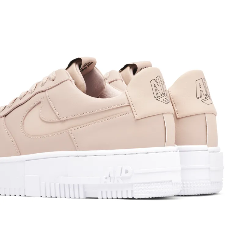 Nike Air Force 1 Low Pixel Particle Beige 