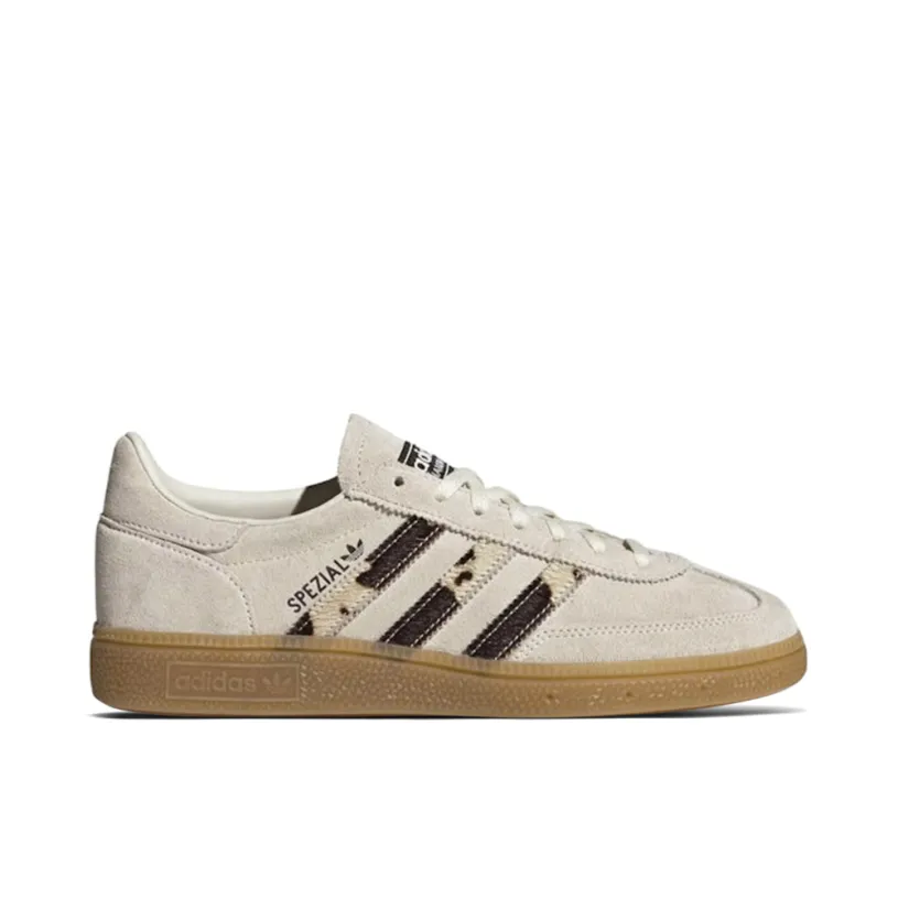 Adidas Handball Spezial Animal Stripes Off White