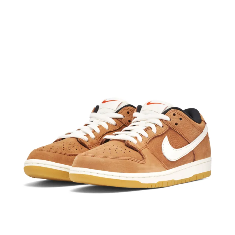 Nike Dunk SB Low Pro Dark Russet 