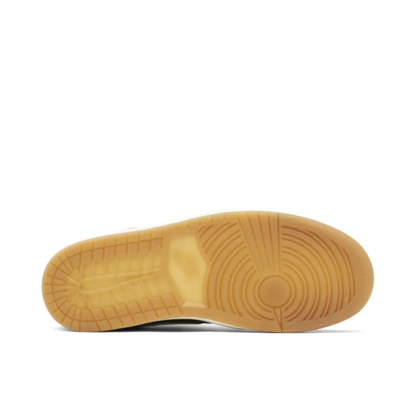 Air Jordan 1 Retro High OG Black Metallic Gold 