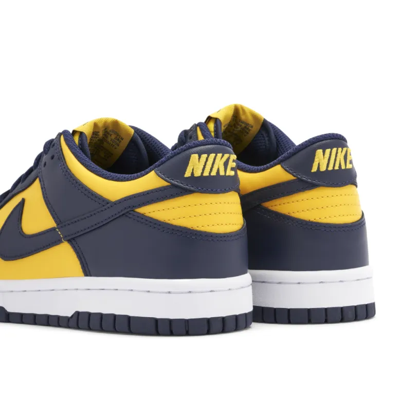 Nike Dunk Low GS Michigan 