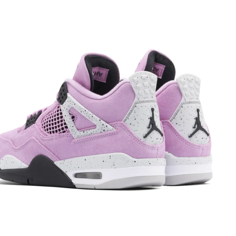 Air Jordan 4 Retro Orchid 